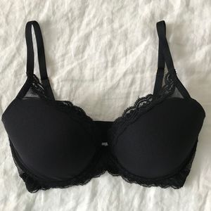 Natori Pure Allure Full Figure Underwire Bra 34DD